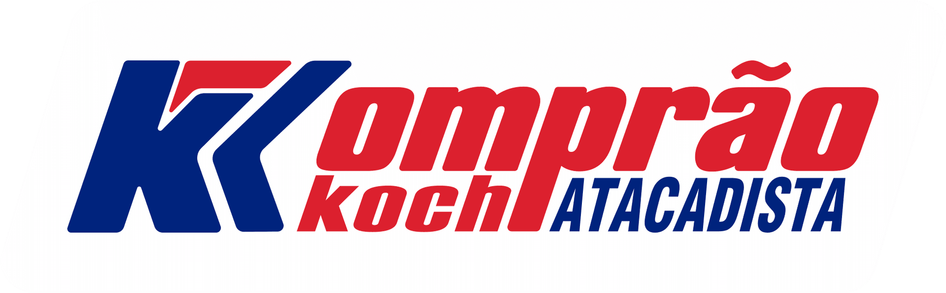 Logo Komprão Koch Atacadista