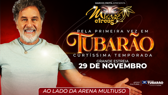SITE---Tubarão---Mirage-Circus